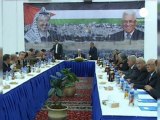 Abbas calls for unity in face of Israeli attacks