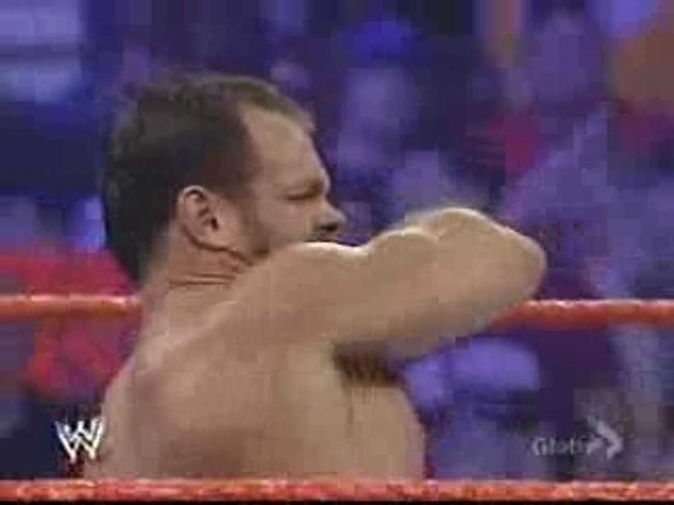 Shelton Benjamin VS Chris Benoit