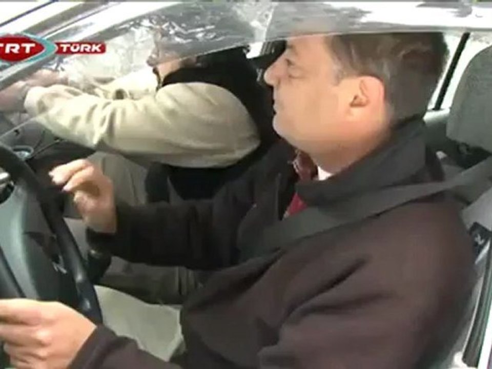 TRT Zor Yollar 113. Bölüm DENİZLİ HONAZ DAĞI MİLLİ PARKI, HONAZ ŞELALE