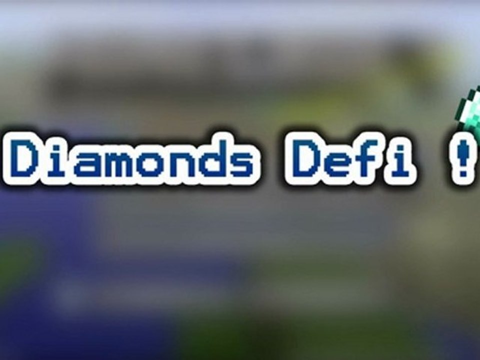 Diamond Défi - MrElvilia - AnonySlime - Yowa