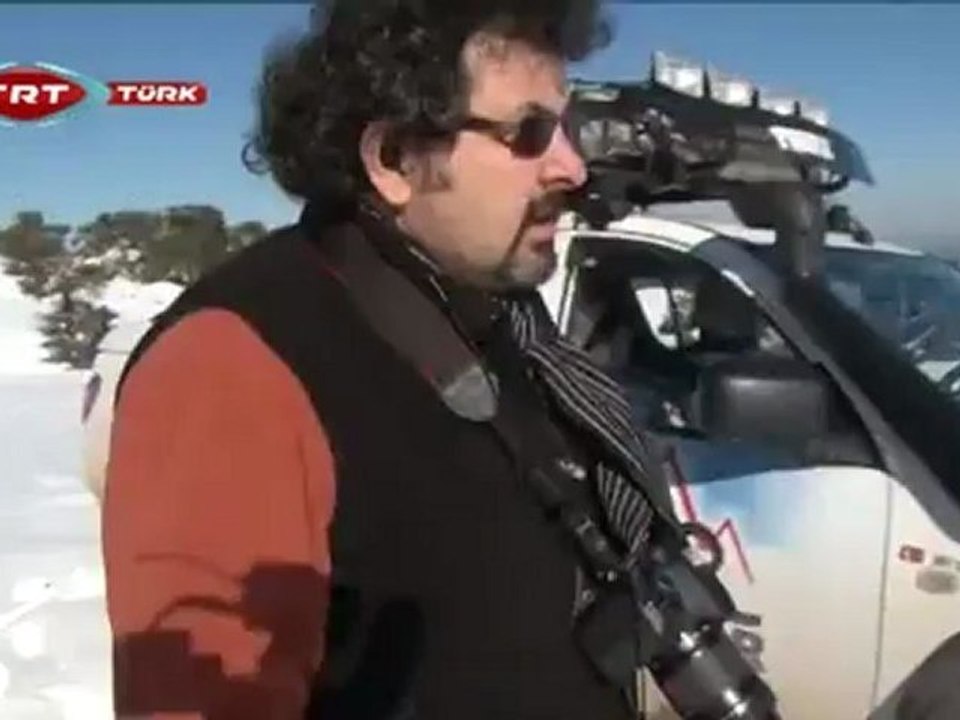 TRT Zor Yollar 115. Bölüm MADRAN DAĞI, MADRAN BABA YAYLASI, GÜRLAN ÇAYI KÖRÜSÜ_AYDIN