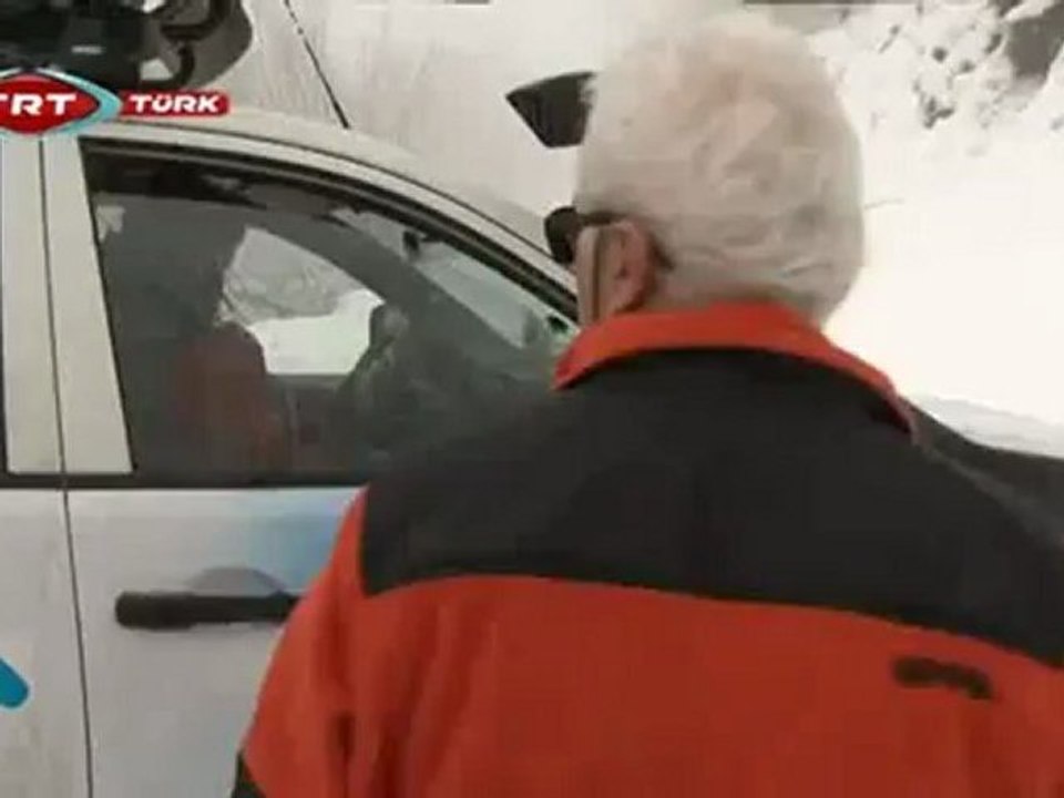 TRT Zor Yollar 117. Bölüm KÜREKLİDERE ŞELALESİ, CUMALIKIZIK, ARAÇ KURTARMA_BURSA