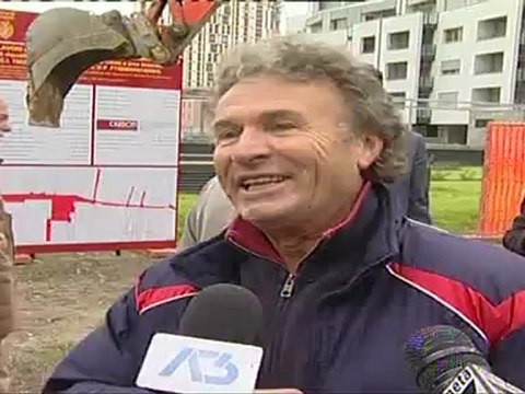 via costa lavori al via