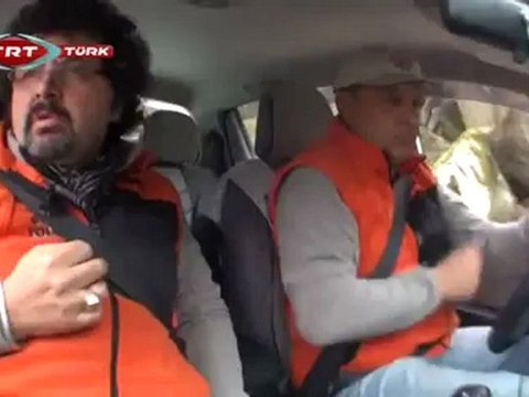 TRT Zor Yollar 120. Bölüm KAZIKLI KOYU, İNCE KEMER KÖPRÜSÜ, GERGA ANTİK KENTİ MUĞLA—AYDIN