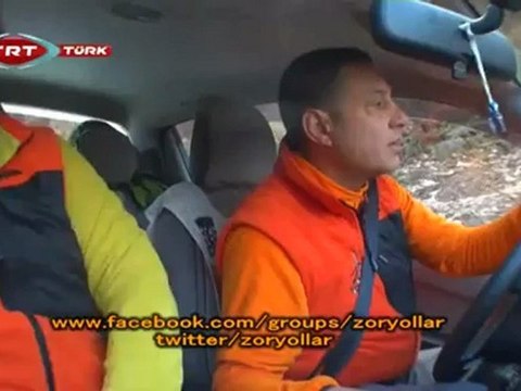TRT Zor Yollar 122. Bölüm ŞİRİNCE KÖYÜ SELÇUK-İZMİR