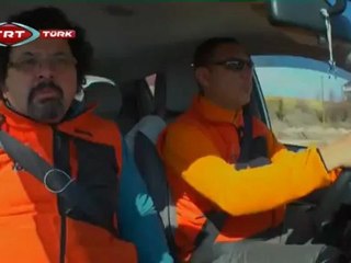 TRT Zor Yollar 124. Bölüm CAMİLİ KAYA OLUŞUMLARI, BLAUNDOS ANTİK KENTİ, ULUBEY KANYONU