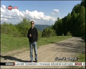 Zor Yollar Zümrüt Geçidi - Şerife Bacı hikayesi Kurtuluş savaşı Destanı