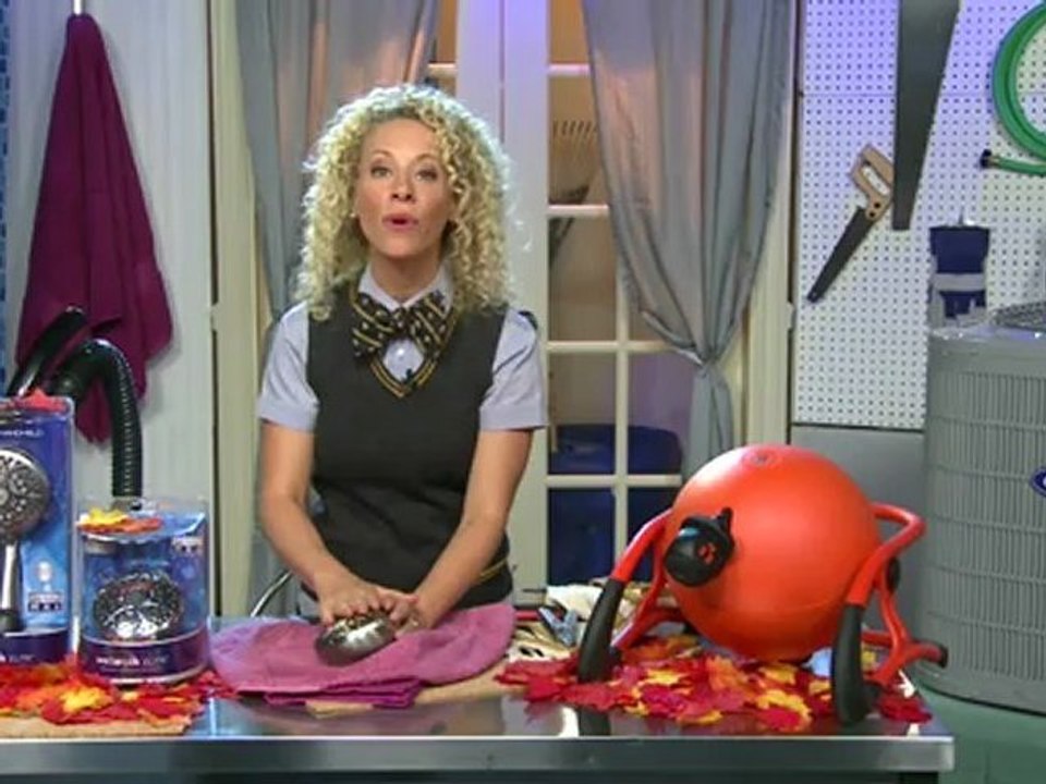 Fast Fall Fix-Ups with Tracy Metro