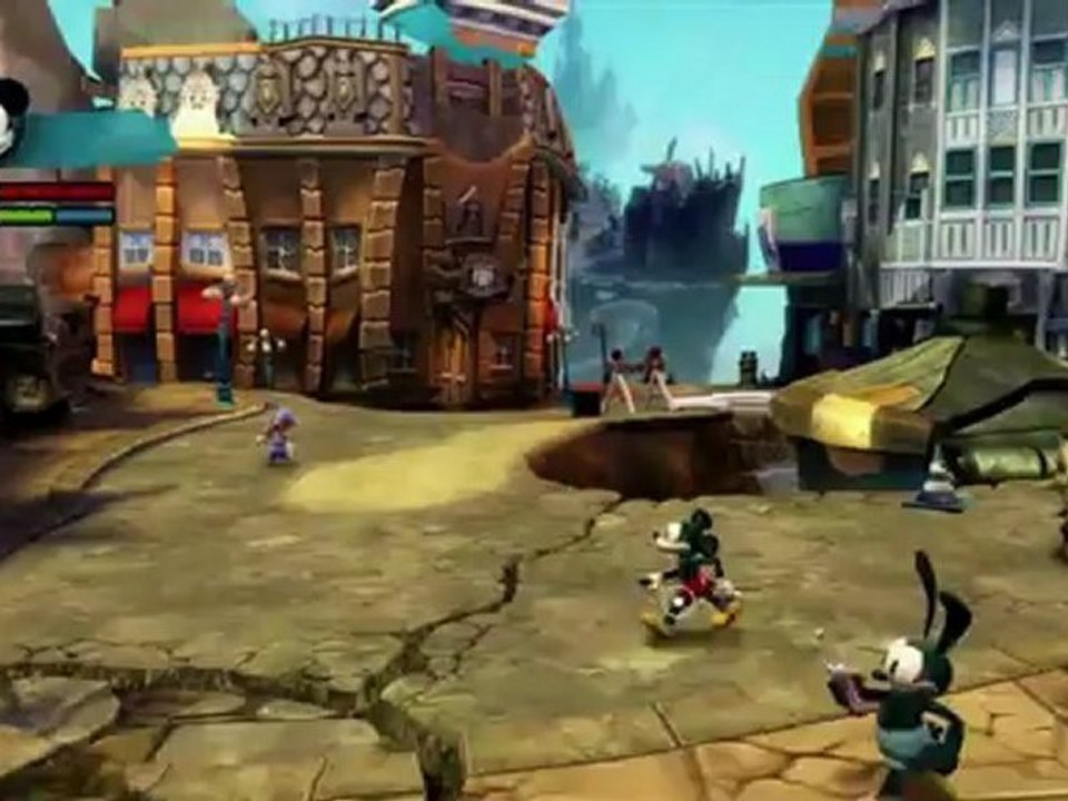 Epic Micky 2 (Haralds First 90)