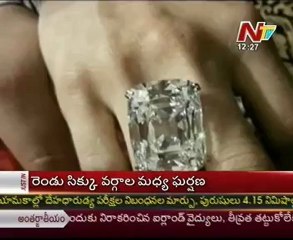 Golconda diamond fetches world record price