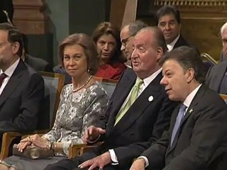 El rey subraya que Iberoamérica debe hacerse oír como una sola voz