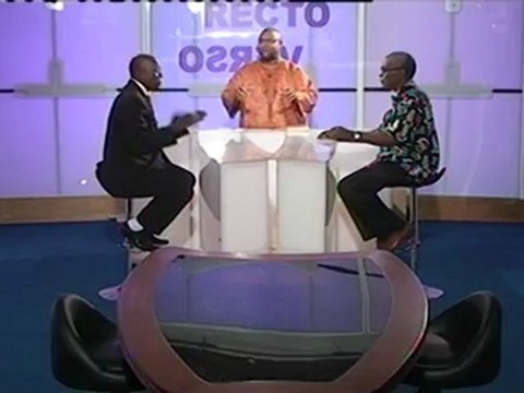 Le tribalisme Prof Moukoko Priso sur Recto Verso (3)