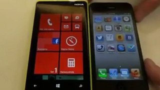 5 Reasons Why Nokia Lumia 920 is Better than iPhone 5