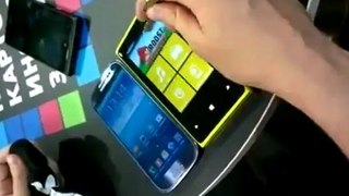 Thats why Nokia Lumia 920 is better than Samsung Galaxy Slll