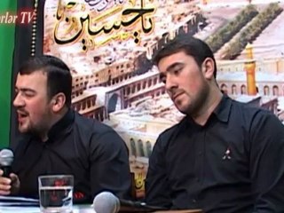 "Əzadar" verilişinin ilk qonağı "Azərbaycan" ilahilər qrupu oldu