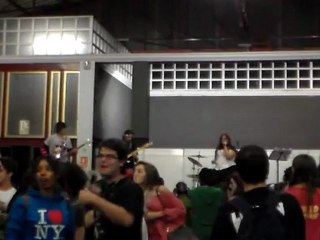 III FEstival del Manga de Las Palmas.Concierto de Paws for Rawr 10