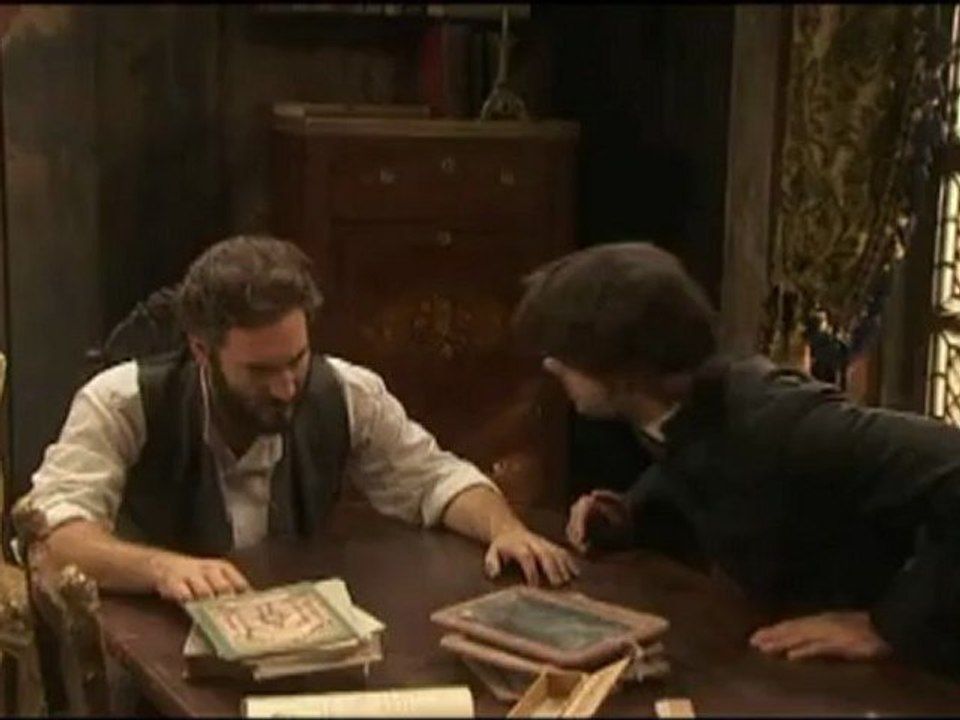 Gonzalo (martin) y maria parte 96
