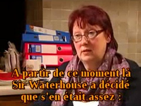Pédocriminalité - Affaire Waterhouse - Révélations de Sian Griffiths