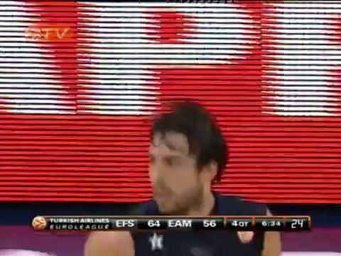 Highlights: Anadolu Efes-EA7 Emporio Armani Milan