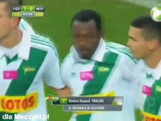 Lechia - Widzew 2:0