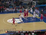 Block of the Night: Josh Powell, Olympiacos Piraeus
