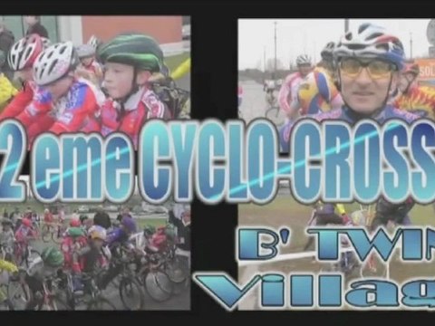 2012 BTWIN CYCLO CROSS