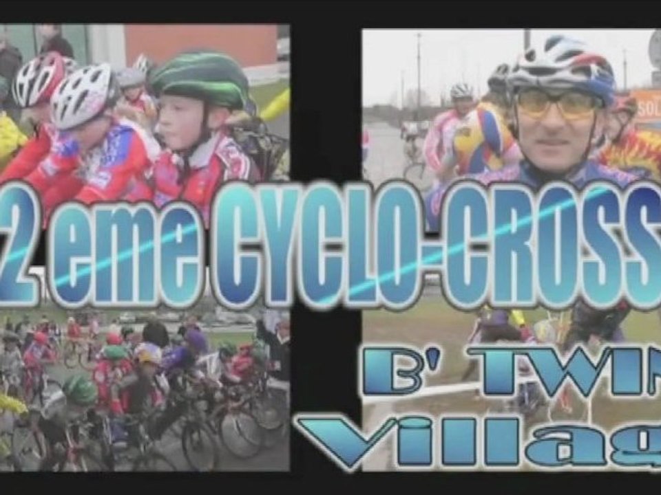 2012 BTWIN CYCLO CROSS