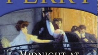 Literature Book Review: Midnight at Marble Arch: A Charlotte and Thomas Pitt Novel by Anne Perry