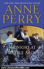 Literature Book Review: Midnight at Marble Arch: A Charlotte and Thomas Pitt Novel by Anne Perry