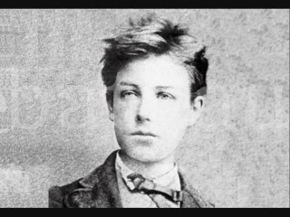 Le bâteau ivre d'Arthur Rimbaud