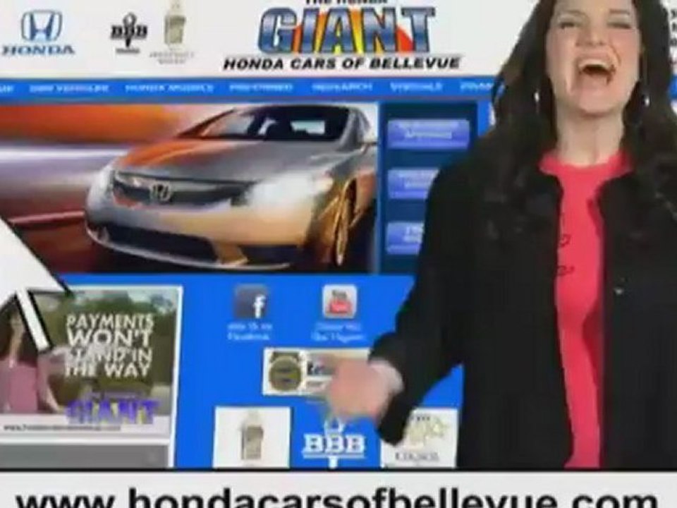 Used 2007 Chevy Tahoe 4wd for sale at Honda Cars of Bellevue...an Omaha Honda Dealer!