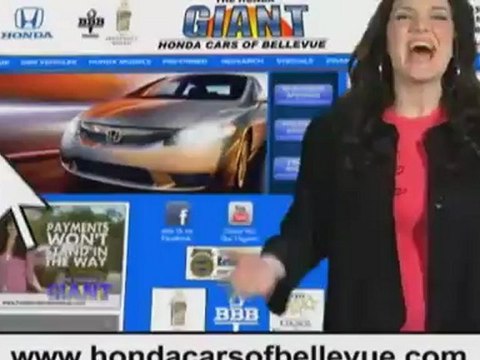 Used 2007 Chevy Tahoe 4wd for sale at Honda Cars of Bellevue...an Omaha Honda Dealer!