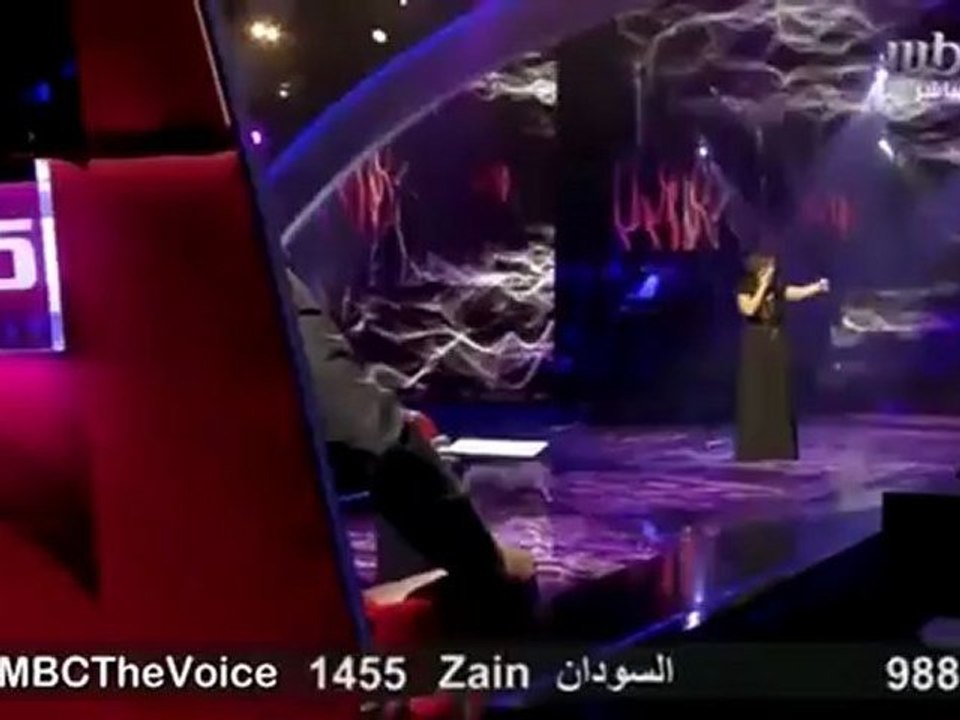 اغنية يسرى محنوش اروح لمين | احلى صوت 2012