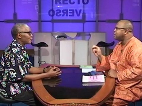 Tribalisme : Moukoko Priso sur Recto-Verso (1)