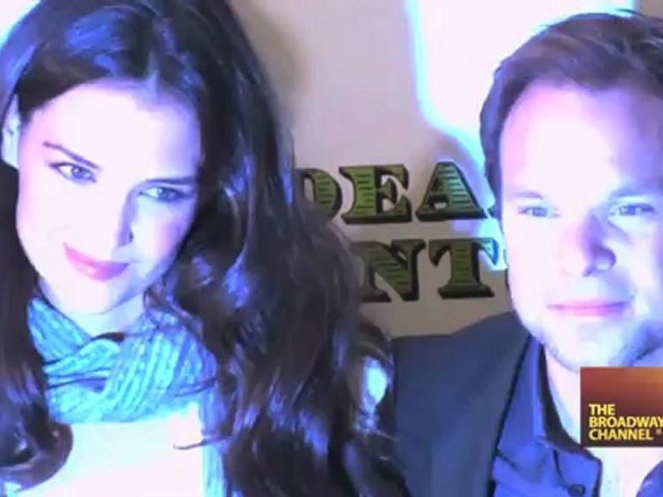 Dead Accounts - Featurette Red Carpet