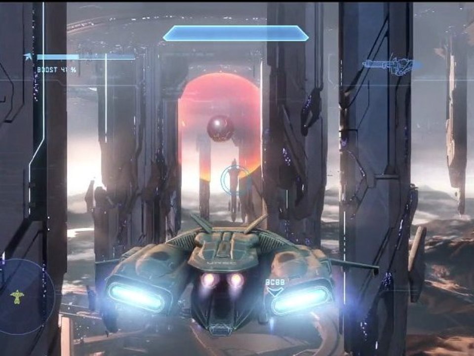 Halo 4 [6] - Arrêt