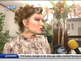 Dnevnik, 16. novembar 2012.