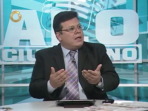 Gabriel Reyes sobre Estación de Información: Atenta contra el derecho a la participación