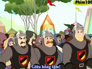 Robin Hood và chú chuột vui vẻ 3