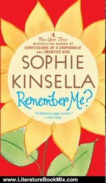 Literature Book Review: Remember Me? by Sophie Kinsella