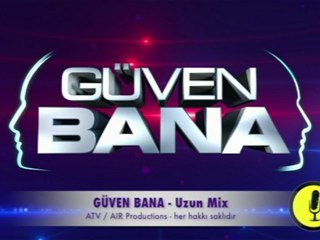 Güven BANA - Uzun Mix - 2012