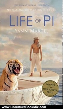 Literature Book Review: Life of Pi by Yann Martel
