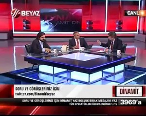 16.11.2012 Dinamit 1.Kısım