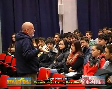315 - Premio Borsellino 2012 - 1 - Nodari Leonardo