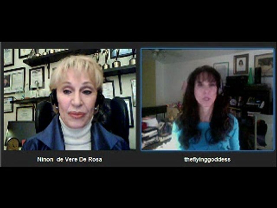 NinonSpeaks Media Coach Nov 14, 2012