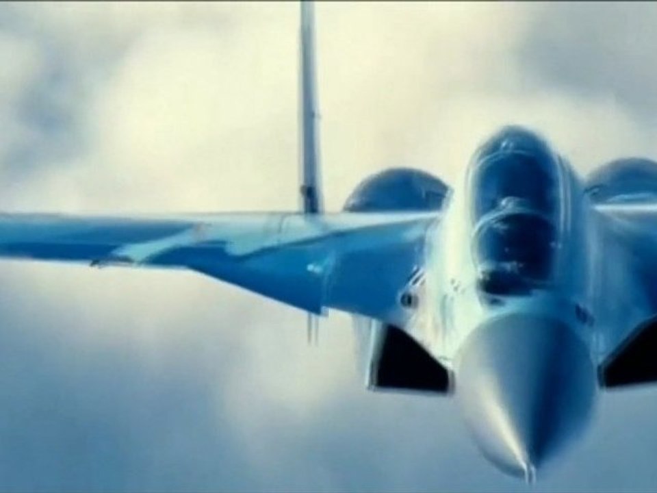 SUKHOI RADICAL AEROBATICS HD