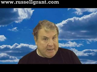 RussellGrant.com Video Horoscope Aries November Saturday 17th