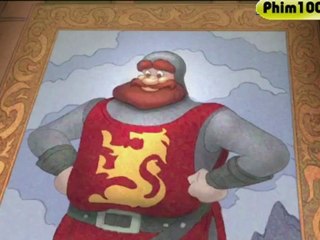 Robin Hood và chú chuột vui vẻ 4