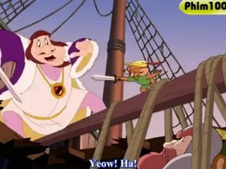 Robin Hood và chú chuột vui vẻ 5