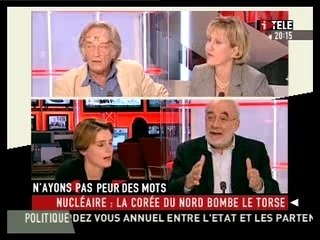 La Corée du Nord bombe le torse